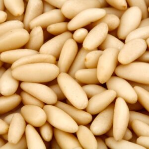 Pine Nuts -- چلغوزہ Half KG (500 Grams)