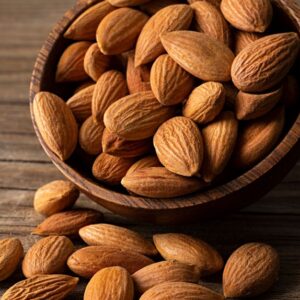 Almonds (Kaghazi) -- کاغزی بادام